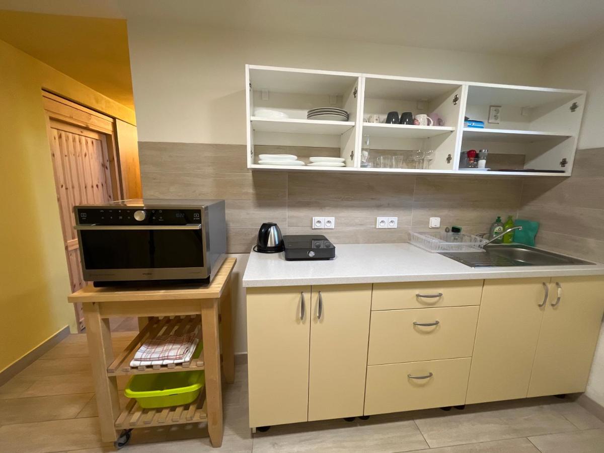 Apartmany Leto Frýdek-Místek エクステリア 写真