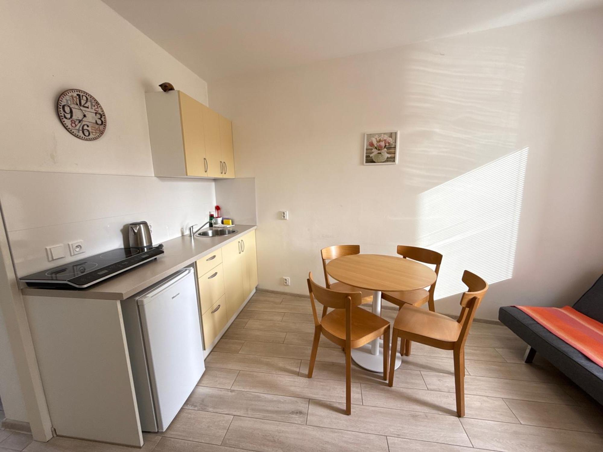 Apartmany Leto Frýdek-Místek エクステリア 写真