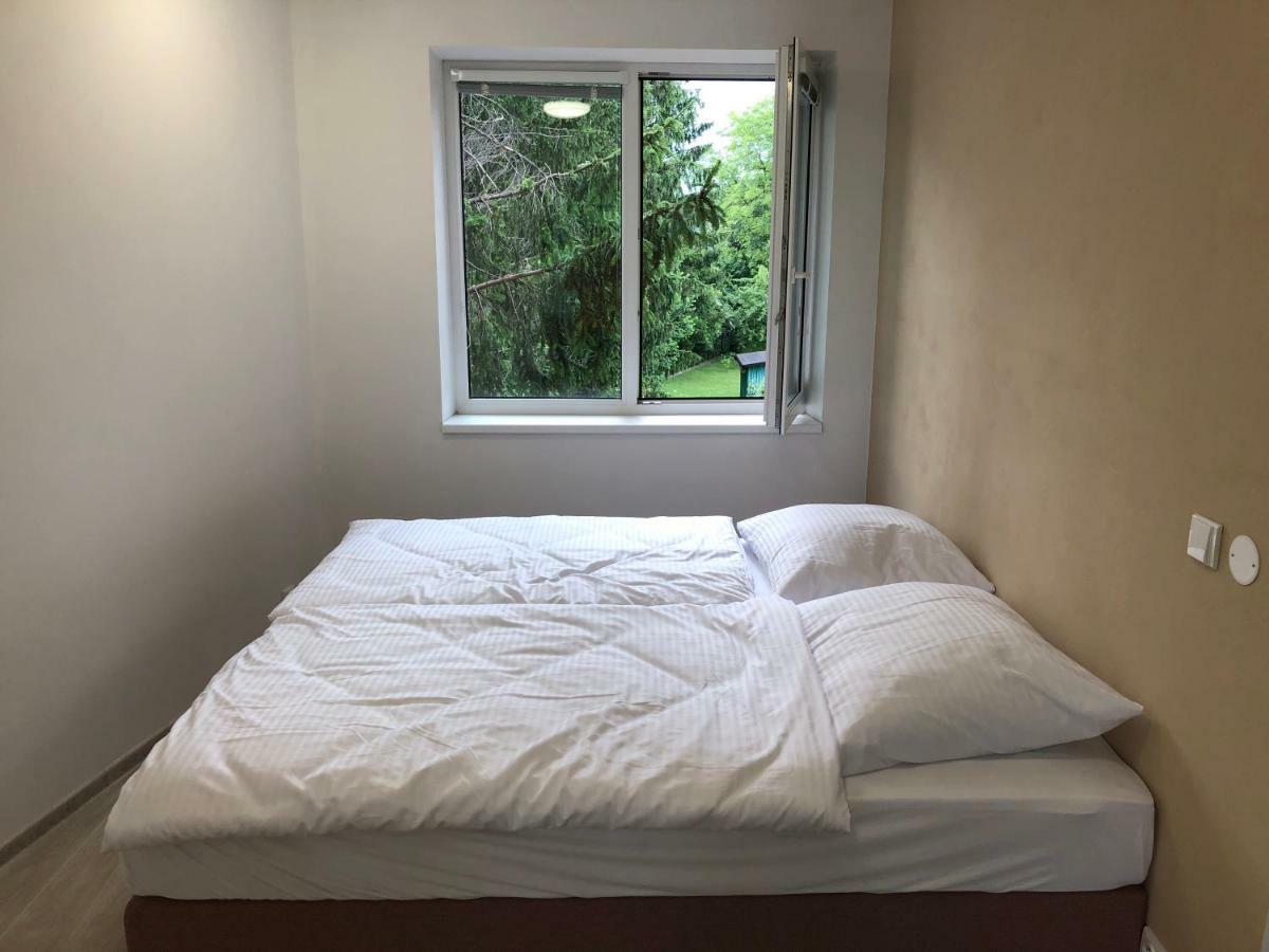 Apartmany Leto Frýdek-Místek エクステリア 写真