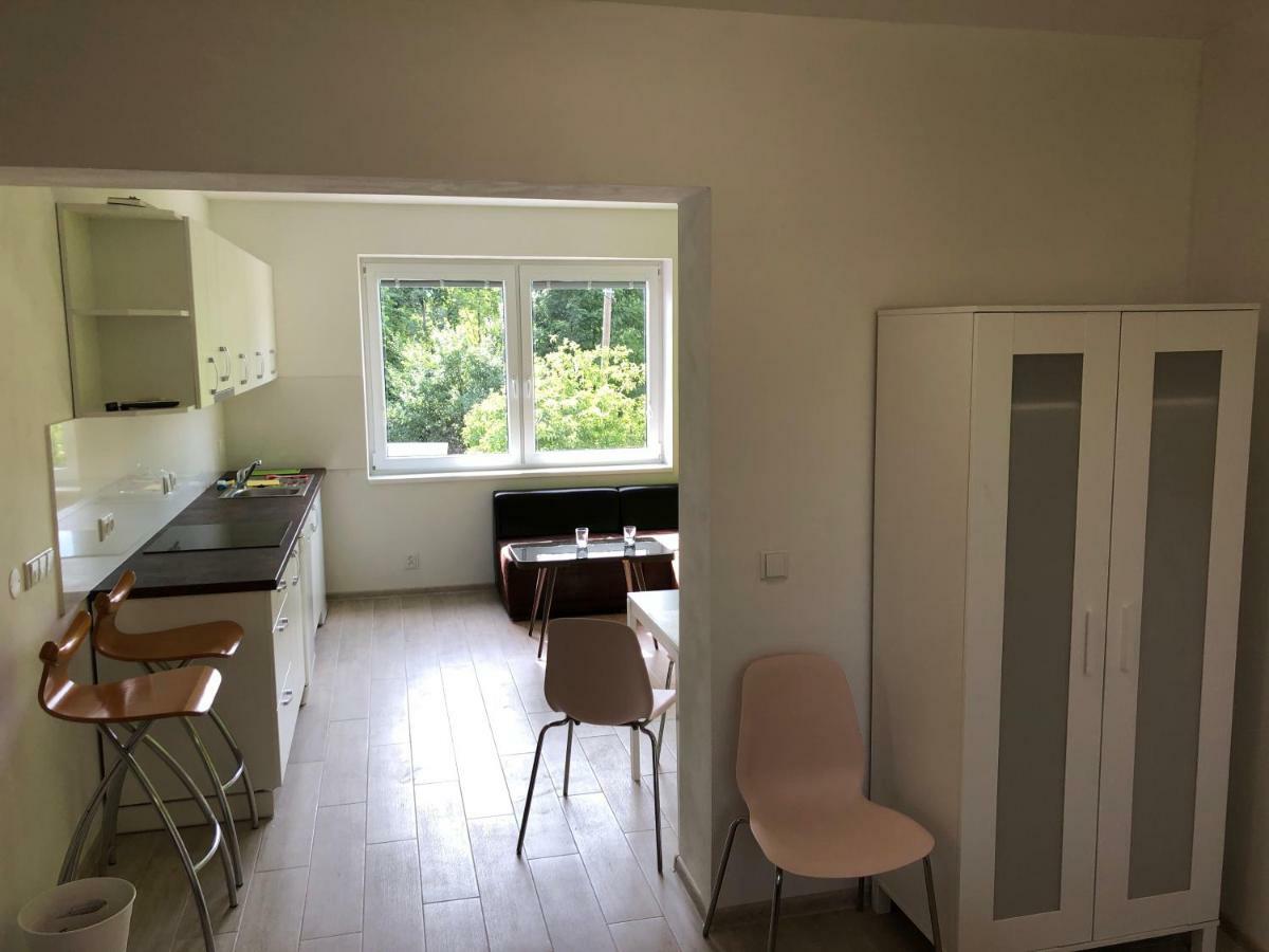 Apartmany Leto Frýdek-Místek エクステリア 写真