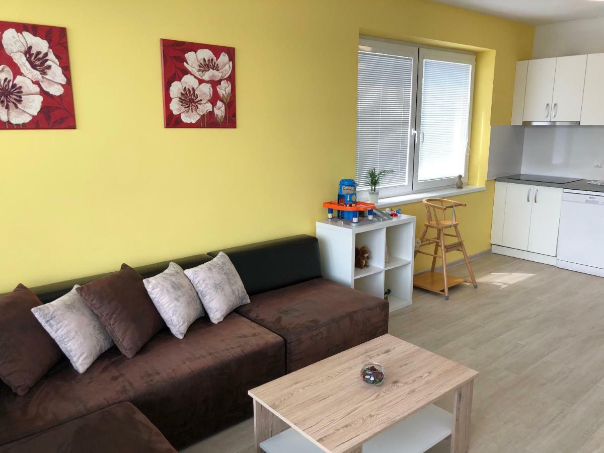Apartmany Leto Frýdek-Místek エクステリア 写真