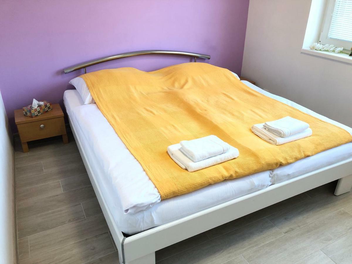 Apartmany Leto Frýdek-Místek エクステリア 写真