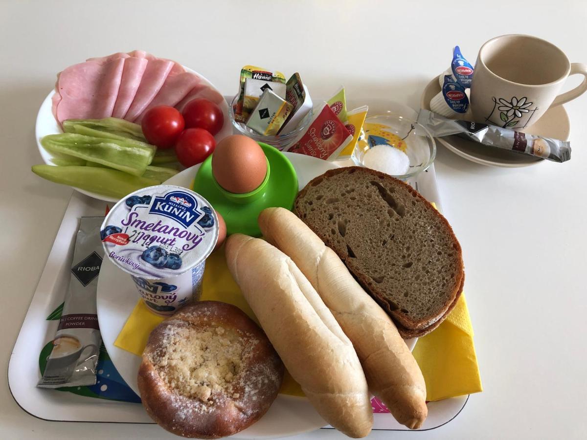 Apartmany Leto Frýdek-Místek エクステリア 写真